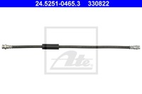 фото thumb №3, Ate 24.5251-0465.3 шланг тормозной гибкий