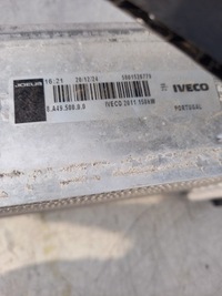 фото thumb №6, Интеркулер iveco daily iv 5801526779