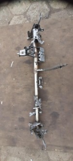 фото thumb №1, Балка pod консоль панель каркас панели renault clio v