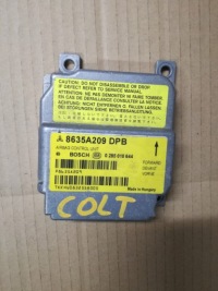 фото thumb №1, Mitsubishi colt vi z30 модуль датчик подушка безпеки 8635a209