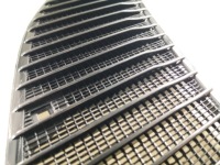 фото thumb №3, Жабо w123 mercedes циліндр замка запалювання накладка aso