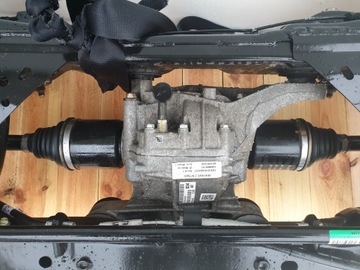 фото thumb №9, Dodge challenger 3.6 v6 15- задні підвішування зад