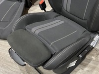 фото thumb №5, Mini cooper f56 jcw сиденья диван обшивки комплект