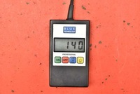 фото thumb №13, Крыло правый перед передний jasnobłękitny renault trafic 2 ii 01-14