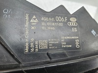фото thumb №3, Pr комплектный ксенон led audi a6 c7 4g0941006f идеал