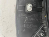 фото thumb №6, Kia ev6 gt-line планка na дверь накладка правые зад задняя правая