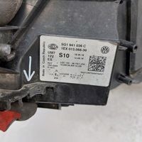 фото thumb №9, Volkswagen passat b8 лампа правый перед led hella [na запчасти] 5g1941036c