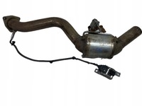 фото thumb №1, Porsche cayenne 7p5 dpf катализатор 7p0254400