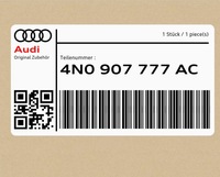 фото thumb №1, Блок управления шасси audi a8