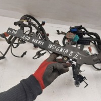 фото thumb №7, Opel insignia b ii 1,6d b16dth шланг джгут електропроводка двигуна 39110231