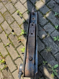 фото thumb №5, Кронштейн ресора перекидання кабіни mercedes atego