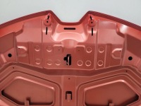 Renault clio iv 4 12+ капот кришка двигуна перед передня fv Доставка, фото thumb