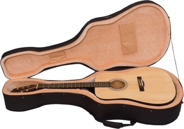 Акустическая гитара 4/4 – 41 дюйм M-tunes MTF229