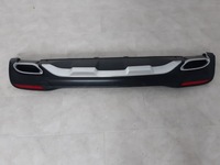 фото thumb №1, Gle 166 amg диффузор