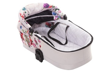 Коляска BABYACTIVE MUSSE Dark Rose 3в1 CYBEX ATON 5