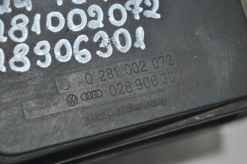 фото thumb №6, Витратомір повітря audi b4 0281002072 028906301