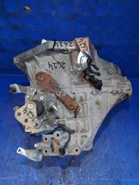 фото thumb №1, Коробка передач aygo 1.0 b 20tt бензин