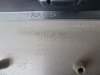 фото thumb №10, Skoda kamiq 658 бампер передний решётка радиатора оригинал!