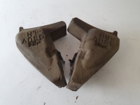 фото thumb №1, Opel mokka пена шумоизоляция крыла правого