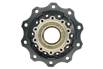 фото thumb №2, Ступица колёса зад з подшипник skf scania