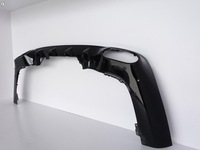 фото thumb №10, Mercedes cla c118 35 amg 19- спойлер w бампер задня