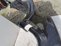 фото thumb №7, Бампер задняя porsche cayenne gts turbo 7l5