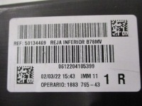 Citroen c4 picasso 2 рестайлинг  решётка бампера передний новая оригинальная Киев, фото thumb