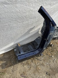 фото thumb №3, Чверть передня права hyundai tucson iii lift tucson - чверть