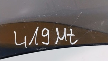 фото thumb №7, Крыло левый перед volvo xc60 xc 60 1 i оригинальный номер 30762401