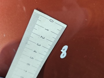 фото thumb №10, Капот передняя nissan note i e11 06-09 r10 g