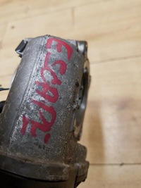 фото thumb №4, Дроссельная заслонка ford escape mk3 2.0