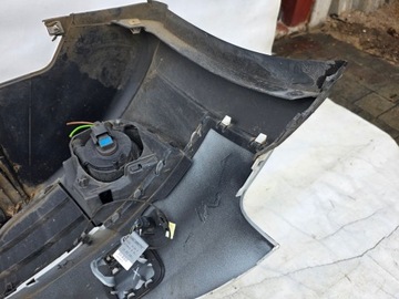 фото thumb №11, Audi a4 b8 allroad 08-11 передній рестайлінг бампер переднє перед pdc омивачі 8k0