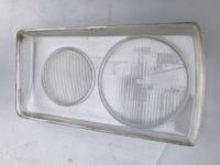 Mercedes-benz w123 скло фари фари bosch ліве l Недорого, фото thumb
