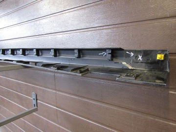 фото thumb №8, Планка пороговая левая kia optima 4 накладка 15-