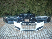 Купить Audi a6 c7 4g0 lift перед бампер передний стандарт, фото thumb