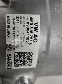 фото thumb №6, Audi q7 4m phev компресор компресор кондиціонера