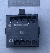 фото thumb №1, Модуль дверь правый задняя mercedes gl x166 1669008009