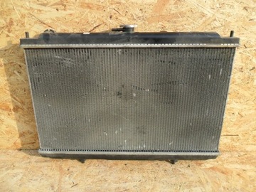 фото thumb №10, Nissan almera tino v10 01- радіаторів води