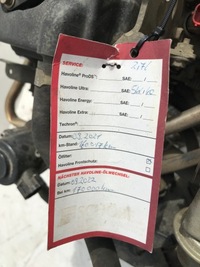 фото thumb №8, Nissan almera n16 qg15 1.5 16v двигун 170tkm