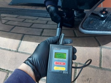 фото thumb №10, Кришка зад чорна vw passat b6 sedan lc9x