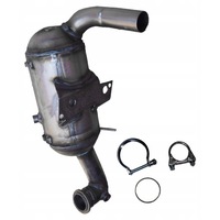фото thumb №1, Фільтр dpf fap opel meriva d 1,3 cdti 2010-