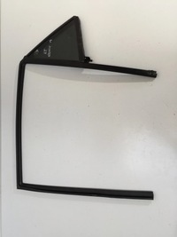 фото thumb №2, Kia stonic 2020 скло прокладка рамка двері задня