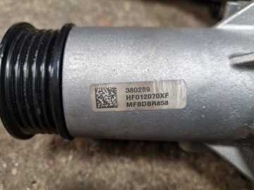 фото thumb №5, Компрессор наддув двигателя mazda cx30 cx cx-30