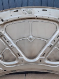 фото thumb №8, Капот перед передняя vw volkswagen passat b6 3c