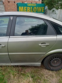 Капот передняя opel vectra c цвет 158 gtc 2003r 1.8 бензин с Разборки, фото thumb