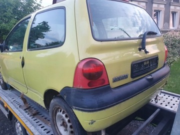 фото thumb №12, Решётка динамика na дверь twingo 2001r 96-2005