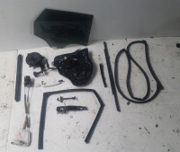 фото thumb №3, Прокладка двері перед задня права ліва mazda cx3 ^