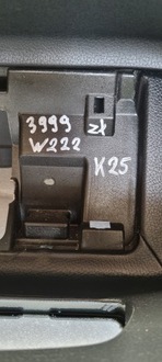 фото thumb №16, Mercedes w222 приборная панель приборная панель приборная консоль