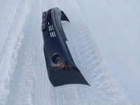 Бампер перед передний комплектный  омыватель противотуманная фара lexus rx 2 400 rx400 h 1g0 с Разборки, фото thumb