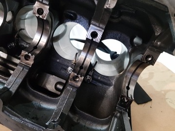 фото thumb №12, Блок двигателя mitsubishi l200 2.5 did 4d56u номинал